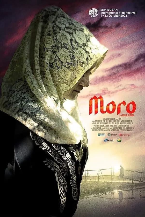 摩洛人海报
