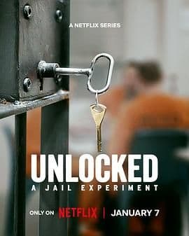 自由大放送 真实监狱实验 第二季海报