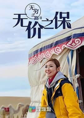 无穷之路II：无价之保 普通话版海报
