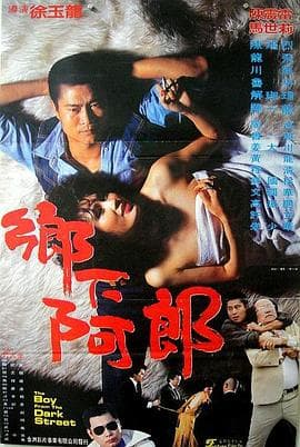 乡下阿郎海报