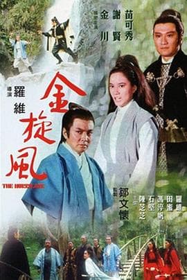 金旋风海报