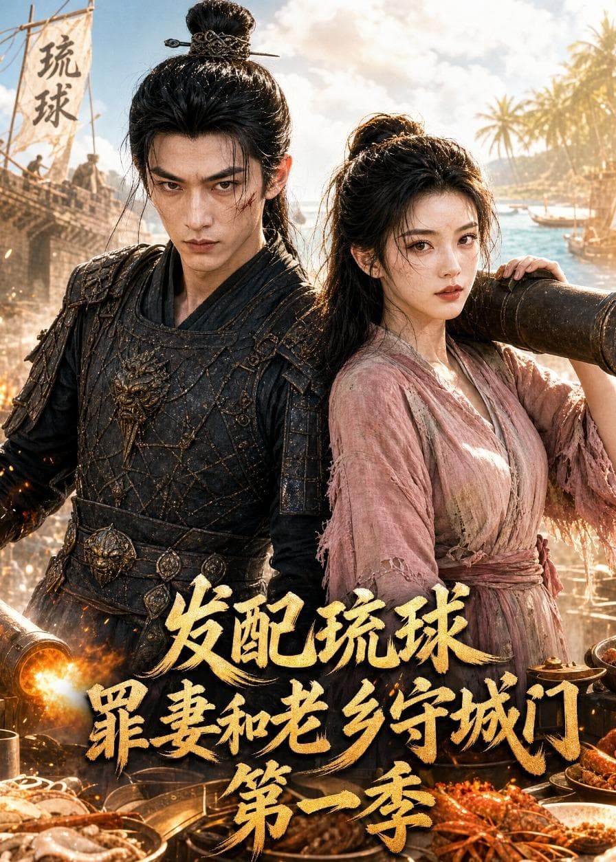 发配琉球，罪妻和老乡守城门海报