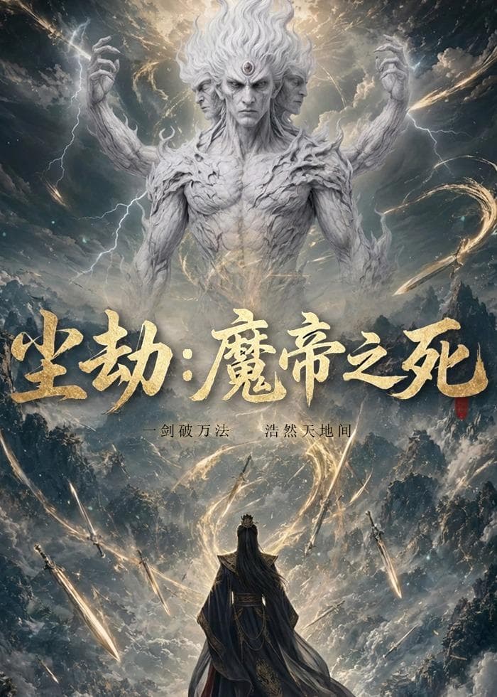 尘劫：魔帝之死海报