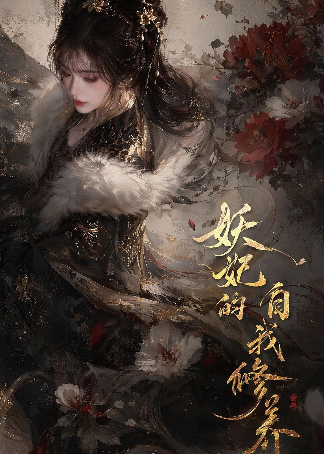 妖妃的自我修养海报