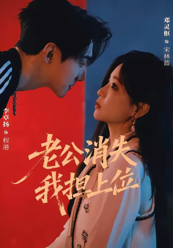 老公消失我担上位海报