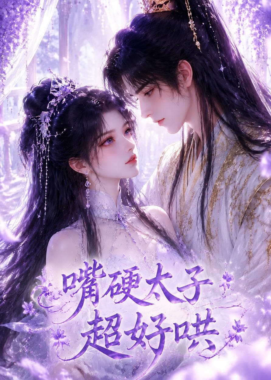 嘴硬太子超好哄海报
