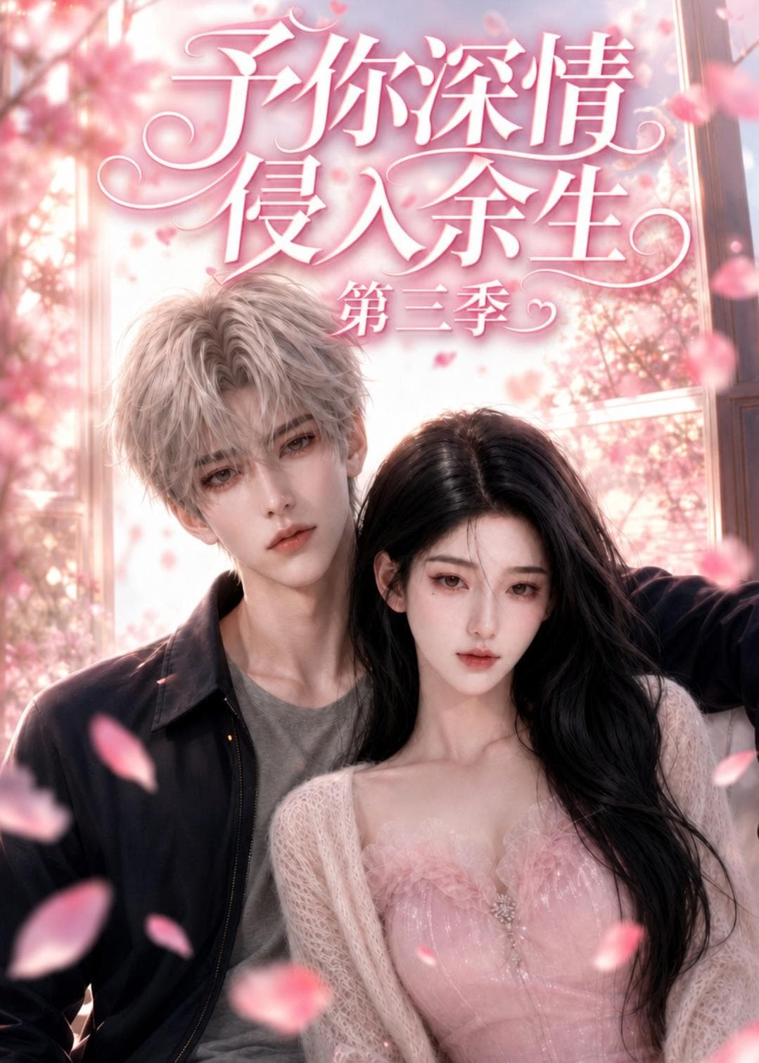 予你深情侵入余生第三季海报