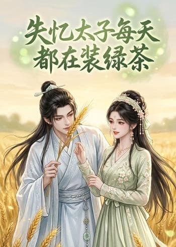 失忆太子每天都在装绿茶海报