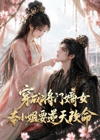 穿成将门嫡女本小姐要逆天改命海报
