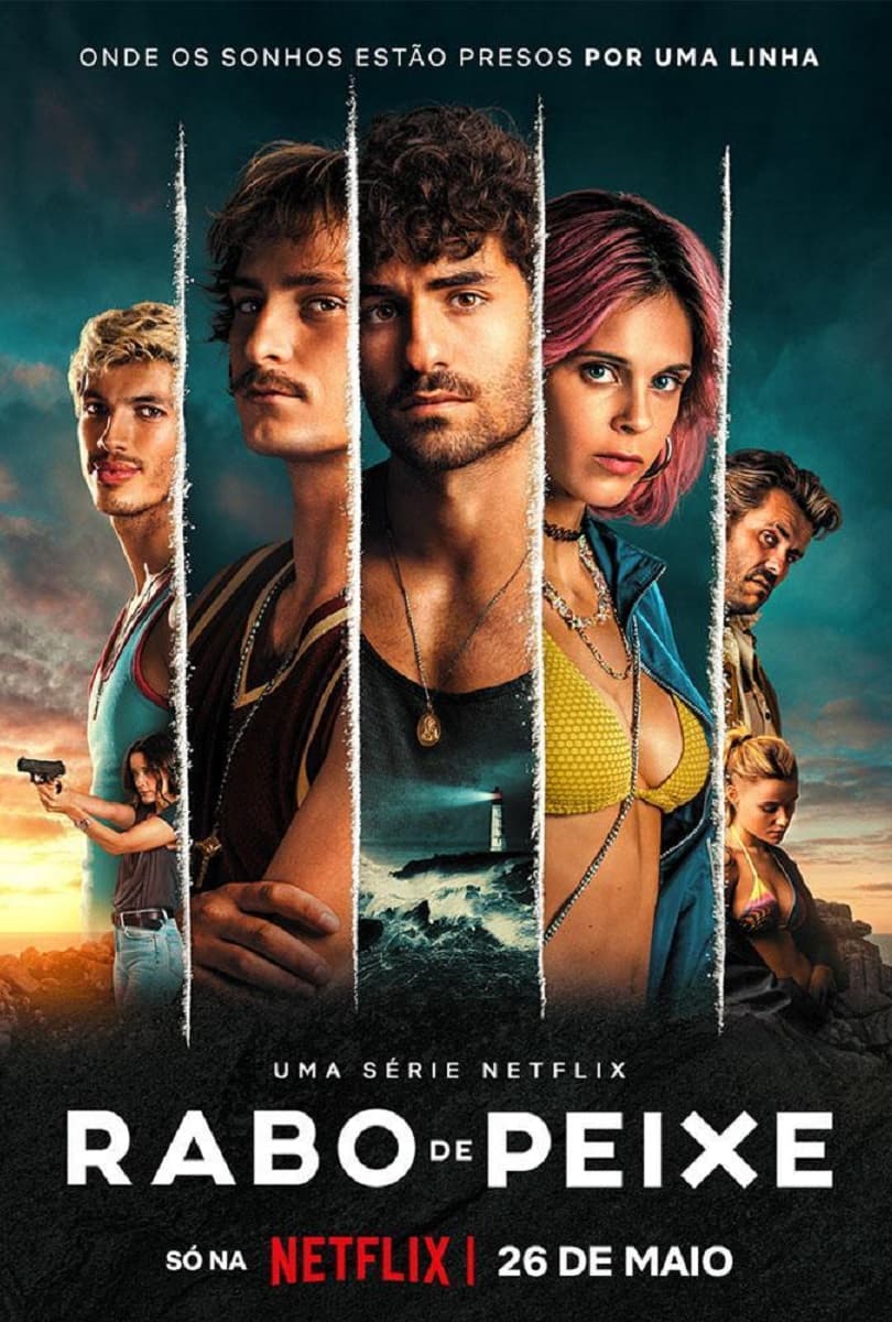 毒海狂涛海报