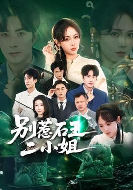 别惹石王二小姐海报