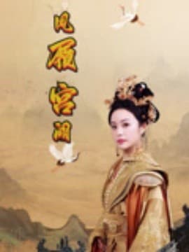 凤履宫阙海报