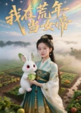 我在荒年当女帝海报