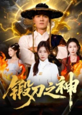 锻刀之神海报