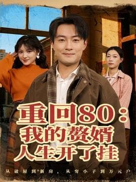 重回80我的赘婿人生开了挂海报