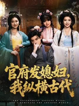 官府发媳妇，我纵横古代海报