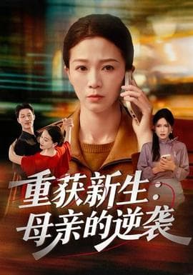 重获新生：母亲的逆袭海报
