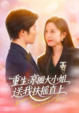 重生：京圈大小姐送我FY直上海报