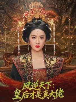 凤逆天下：皇后才是真大佬海报