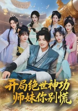 开局绝世神功，师妹你别慌海报