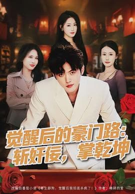 觉醒后的豪门路：斩奸佞掌乾坤海报