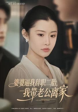婆婆逼我辞职二胎，我带老公离家海报