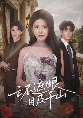 云不遮眼，目及千山海报