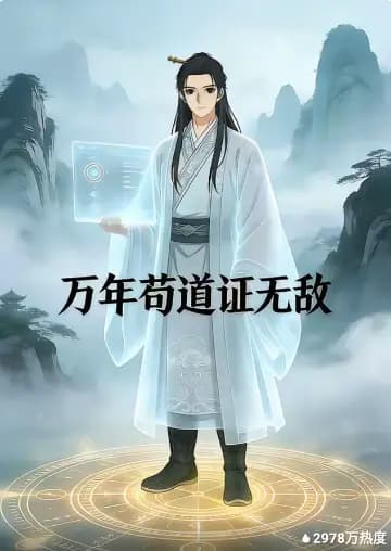 万年苟道证无敌海报