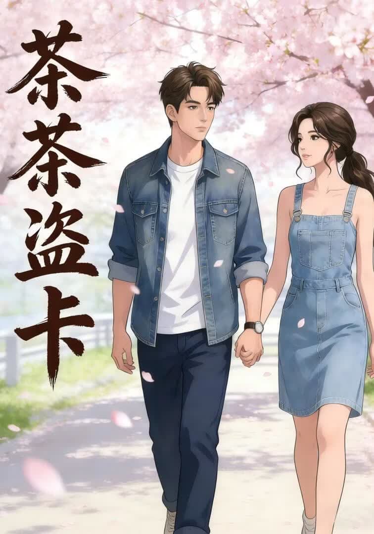 茶茶盗卡海报