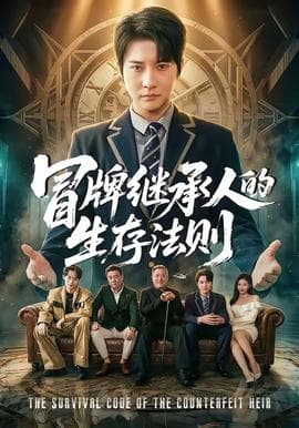 冒牌继承人的生存法则海报