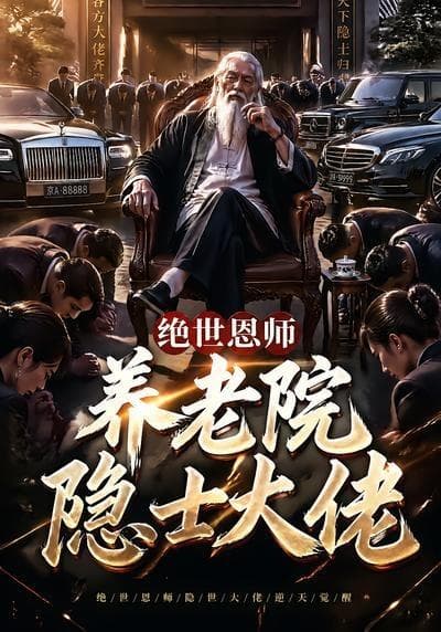 绝世恩师，养老院隐世大佬海报