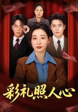 彩礼照人心海报