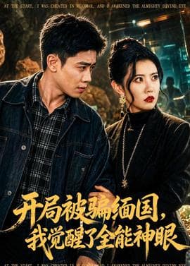 开局被骗缅国，我觉醒了全能神眼海报