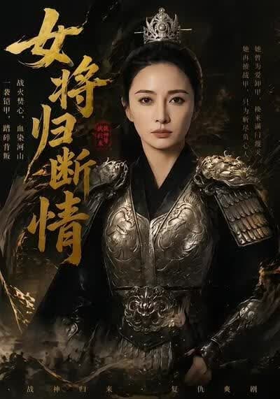 女将归断情海报