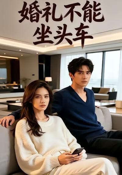 婚礼不能坐头车海报
