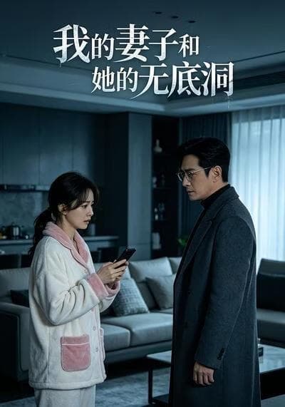 我的妻子和她的无底洞海报
