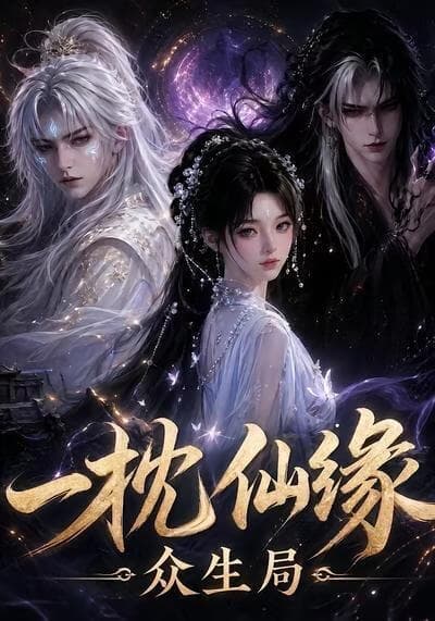 一枕仙缘：众生局海报