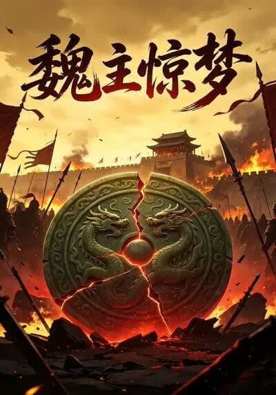 魏主惊梦4海报