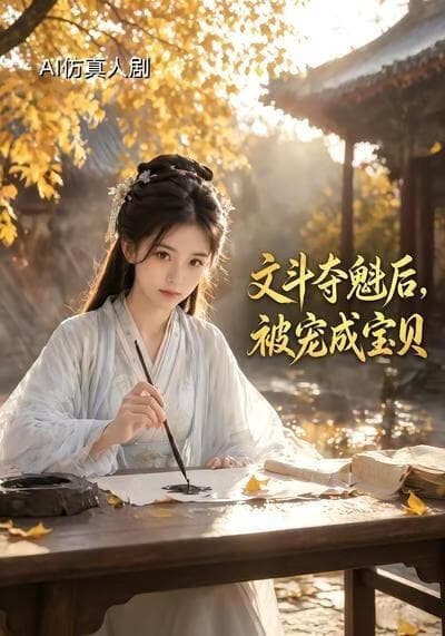 文斗夺魁后，被宠成宝贝海报