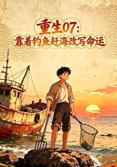 重生07：靠着钓鱼赶海改写命运海报