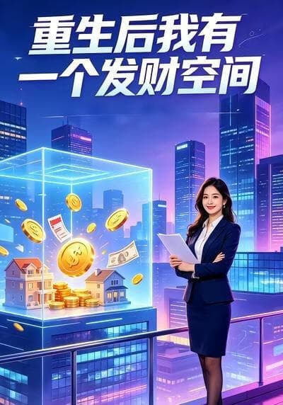 重生后我有一个发财空间海报