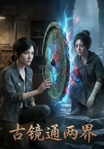 古镜通两界海报