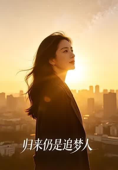 归来仍是追梦人海报