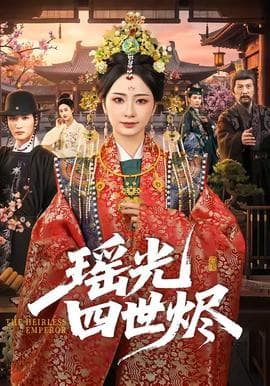 瑶光四世烬海报