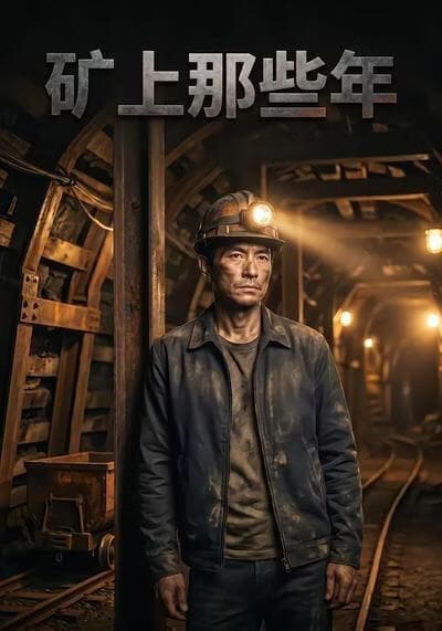 矿上那些年海报