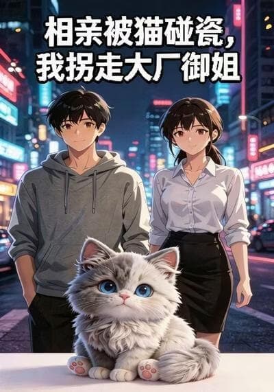 相亲被猫碰瓷，我拐走大厂御姐海报