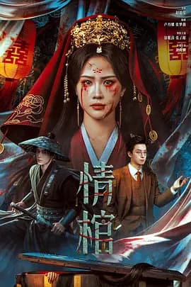情棺海报
