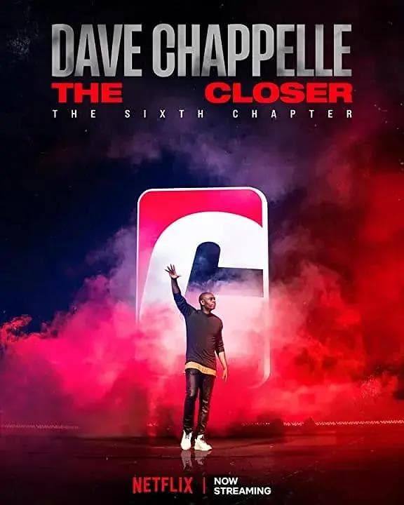 戴夫·查普尔：胜利最终章海报