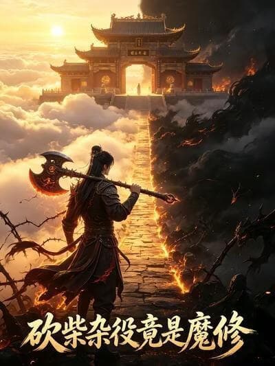 砍柴杂役竟是魔修海报