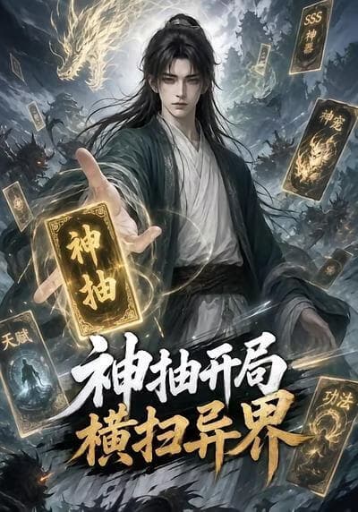 神抽开局横扫异界海报